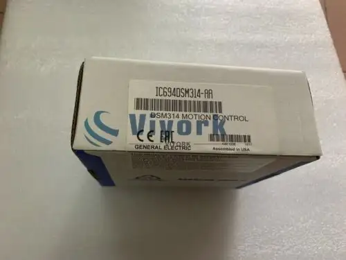 GE IC694DSM314 Motion Controller Module