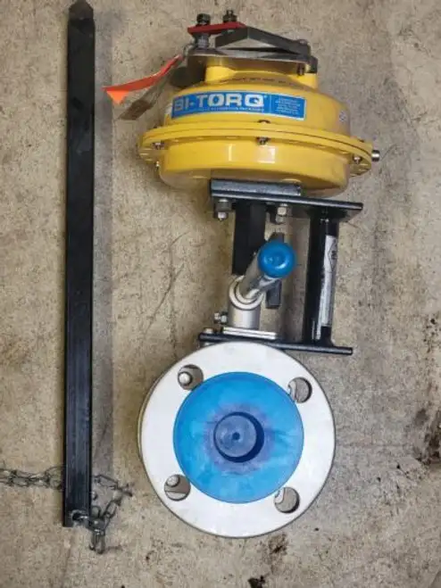 Bi-Torq Flpmt089165020Ed50 Automatisches Absperrventil mit Schmelzlot