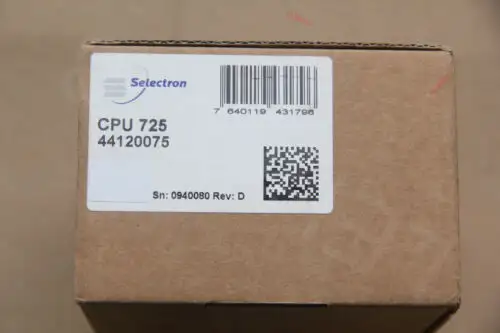 New Cpu725 /Ems