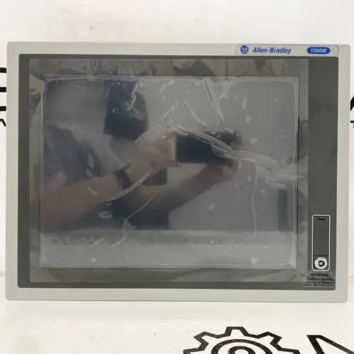 Allen Bradley 6186M-15Pt Touch Screen Ser F s From Usa