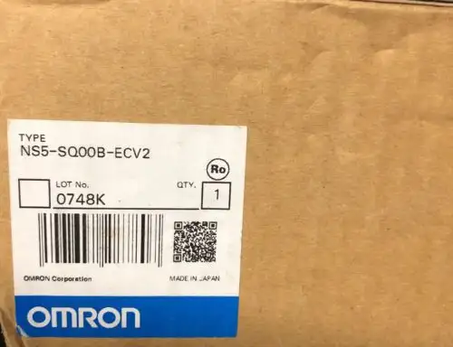 Omron NS5-SQ00B-ECV2 觸控螢幕