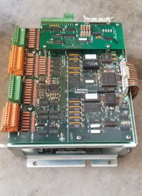 Honeywell Wpc Wintriss Clutch / Brake Control Pcb 9621802 D42523 D42517-01