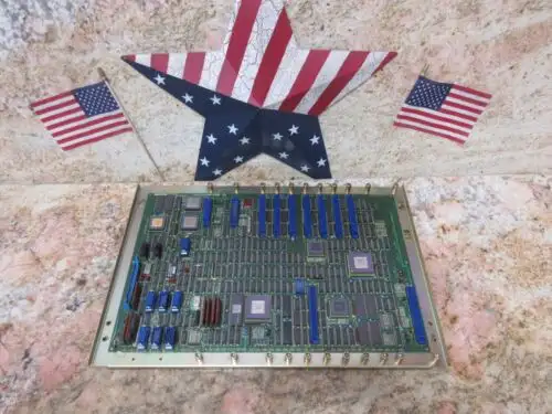 Fanuc Mother Board A16B-1010-0190/04B 04 120 Day