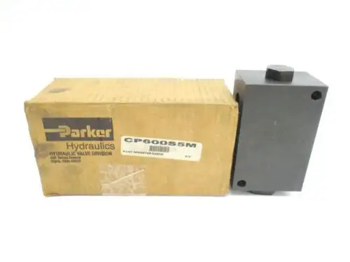 Parker Cp600S5M
