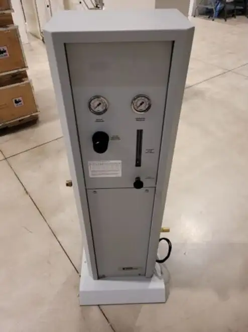 Parker Balston Hfx3 Membrane Nitrogen Generator Works Great