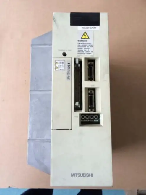 Mitsubishi Servo Driver Mdsaspja55Rt