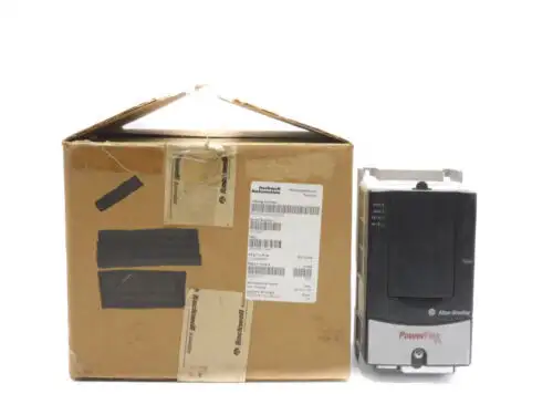 Allen Bradley 20Ad3P4A0Aynnnc0 Ser. A 432-528Vac 3.4A F/W 5.001 工控模組