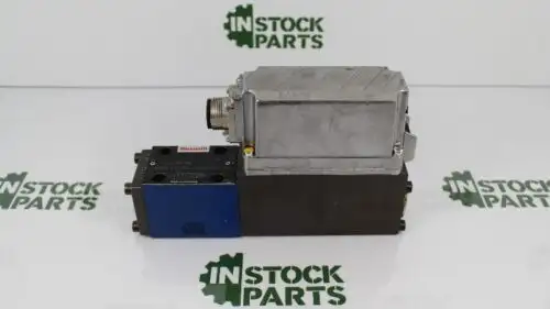 Rexroth 4Wrpeh-6-C3-B12L-2X/G24K0-A1M-816 0-811-404-608 Usnt