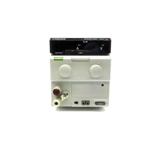 Kikusui Pmc35-3A 0-35V 3A