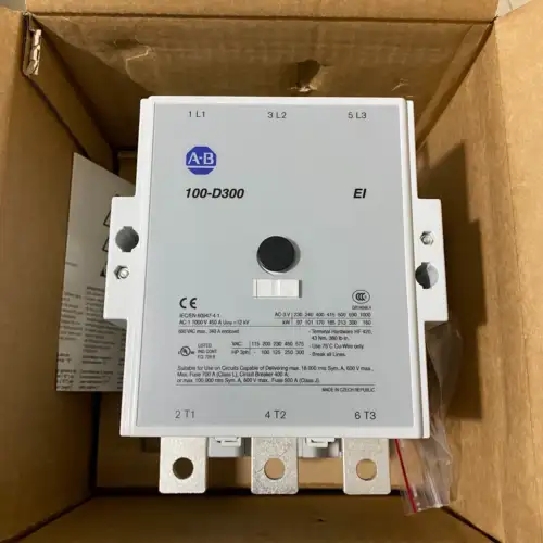Allen-Bradley 100-D300Ea11 100-D300 100D300Ea11 100D300