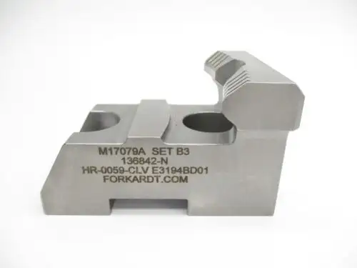 Forkardt E3194Bd01 M17079A 136842-N Hr-0059-Clv