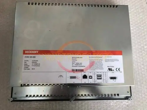Beckhoff CP6902-1009-0000 觸控螢幕