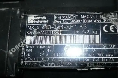 Mkd41B-144-Kp1-Ks