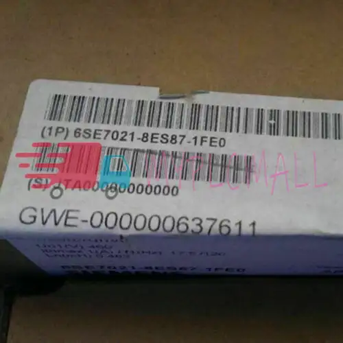 Siemens Masterdrive 6SE7021-8ES87-1FE0