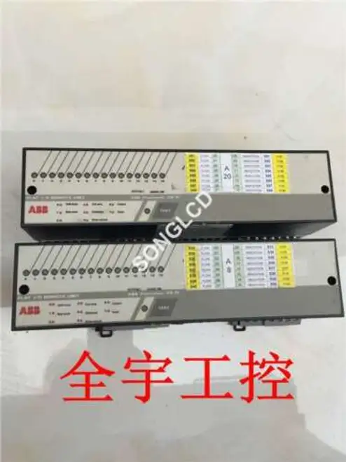 Procontic Cs 31 Flat I/0 Remote Unit Icfc16L1 With