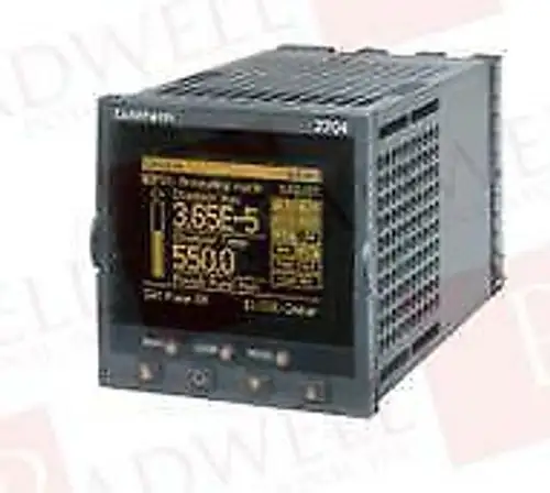Invensys 2704F/Vh/121/Xx/Hr/Pv/Am/R4/R4/Xx/Pb/A2/Eng/Xxxxx / 2704Fvh121Xxhrpvamr