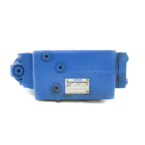 Vickers Dgx-H06-1-60 253529 0-1000Psi