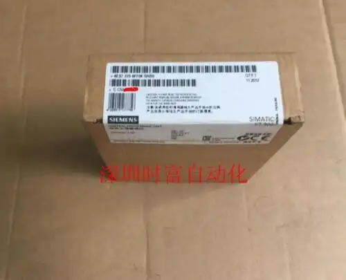 New Siemens Cpu315F 6Es7315-6Ff04-0Ab0