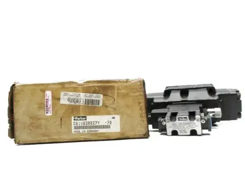 Parker D81Vw30B27Y-70
