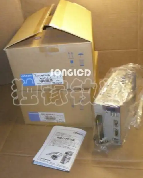 Omron R88D-Wn05H-Ml2 伺服驅動器