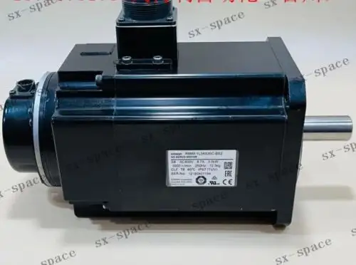 Omron R88M-1L3K030C-BS2 伺服馬達