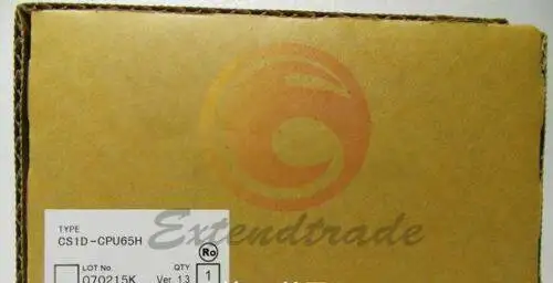 Ein Omron Cs1D-Cpu65H Ver 1.3 Niemals