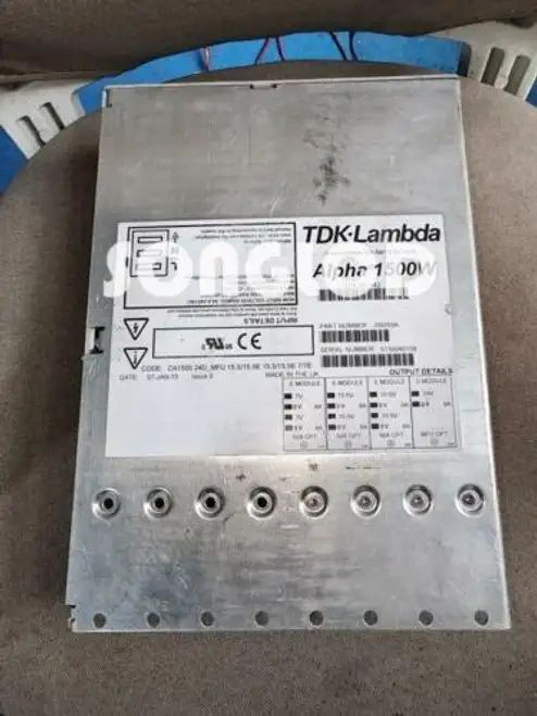 Alpha1500W J00059A