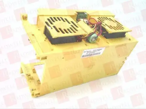 Fanuc 16Im-Mcu20648-001R00 / 16Immcu20648001R00 Cleaned