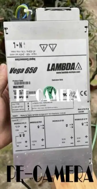 Vega 650 V601W4T