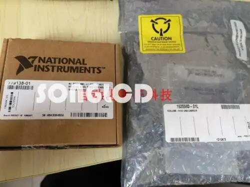 USB-9162 + NI-9215