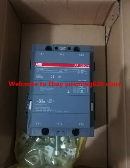 ABB AF1250H-30-11 1SFL647088R7011 接觸器