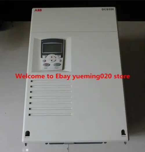 ABB Dcs550-S01-0470-05-00-00 直流驅動器