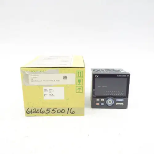 Yokogawa Up55A-002-11-00 24Vac/Dc