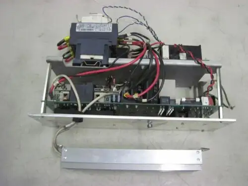 Panasonic Aed01217 Servo Amp Missing 2 Standoffs