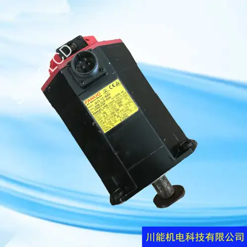 FANUC A06B-2238-B200#0100 伺服馬達