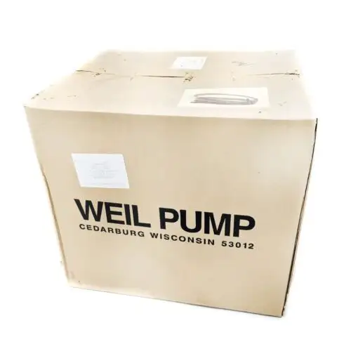 Weil Pump W-1409-11