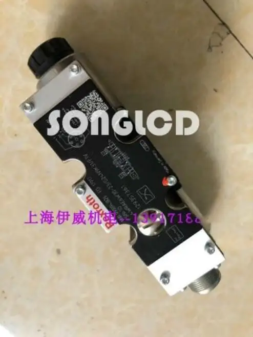4Wrae 6 W30-23/G24N9K31/F1V R900943826 閥門