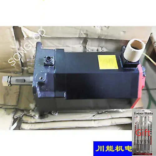FANUC A06B-2247-B302#0100 伺服馬達