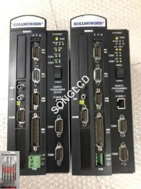 Mmc-S8 Sercosplu