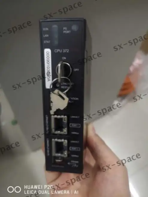 C693Cpu372 / Ic693Cpu372-Bf