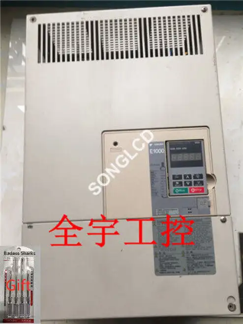 Yaskawa Cimr-Eb4A0139Aaa /Ems 變頻器