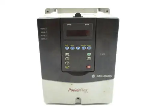 Allen Bradley 20Ad8P0A1Aynadnn Ser. A 342-440Vac 11.3A