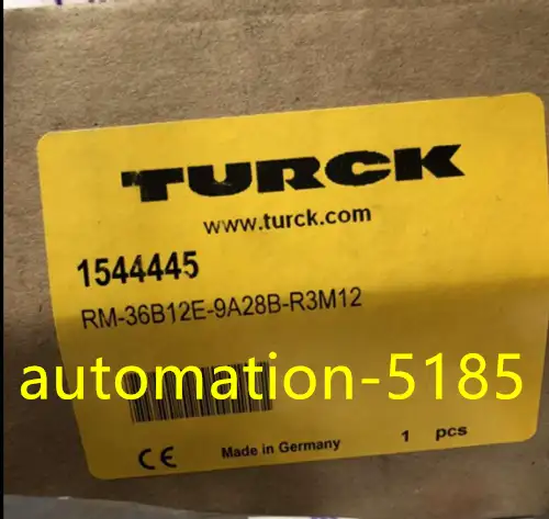 Turck RM-36B12E-9A28B-R3M12 enkodér