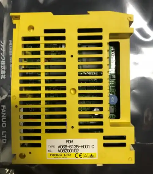 FANUC A06B-6135-H001 伺服放大器
