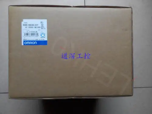 R88D-Kn30F-Ect-Z servopohon
