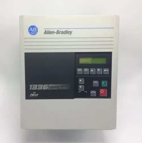 Allen Bradley 1336E-Brf15-Ae-En-L7E Ac Drive 620Vdc /Cleaned/Excellent