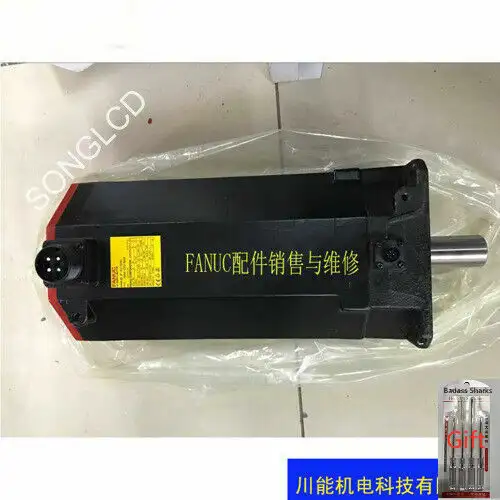 Fanuc A06B-2253-B605 伺服馬達