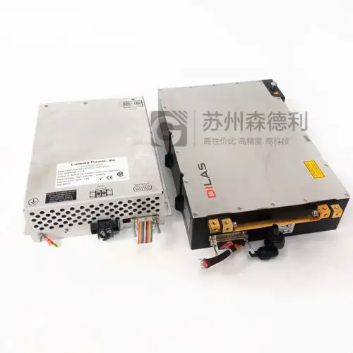 Dilas Laser Module M1F4S22-808.10-300C-Is11.11Mp Power Supply Ldy-1500-60-2