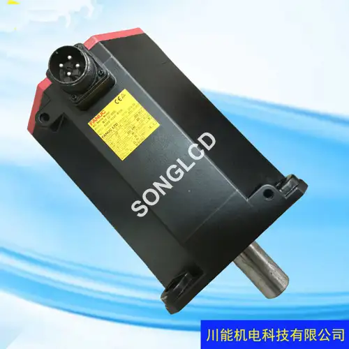 FANUC A06B-2247-B000 伺服馬達