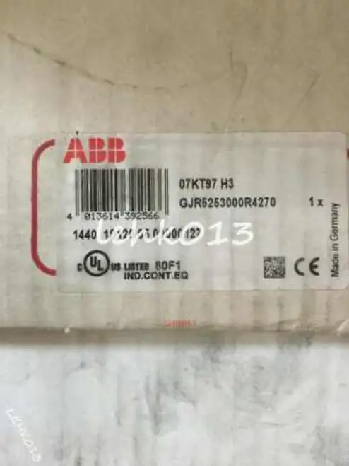 07Kt97 Gjr5253000R4270 07Kt97 H3